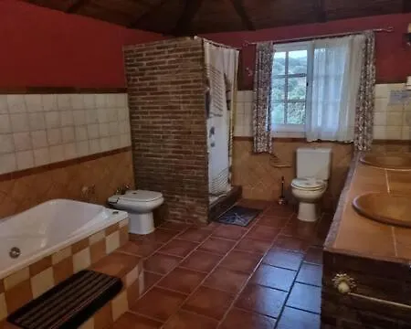 Casa Rural Roldan En Holiday home