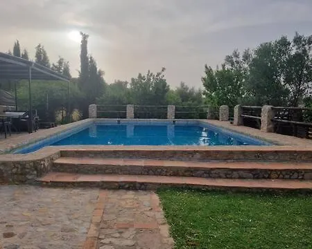 Casa Rural Roldan En Holiday home