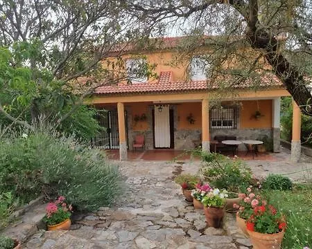 Casa Rural Roldan En * Ronda