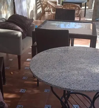 Casa Rural Roldan En Holiday home Ronda