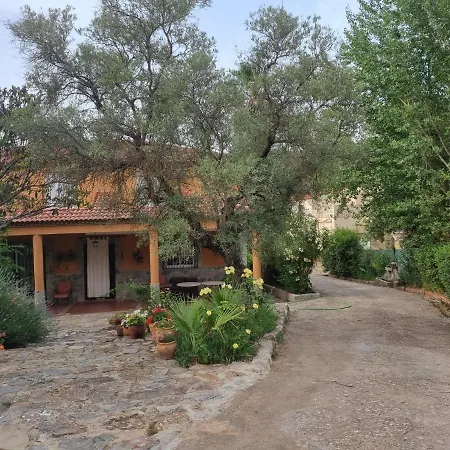 Casa Rural Roldan En Holiday home Ronda