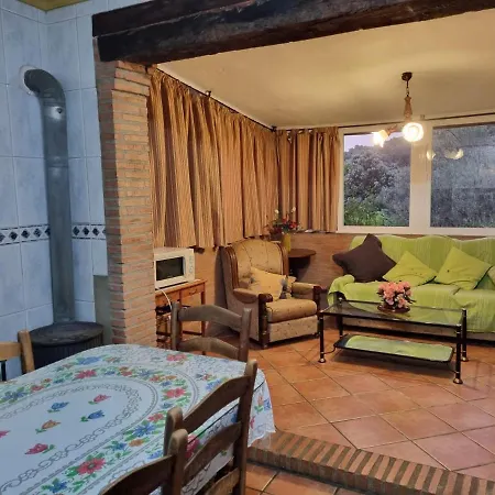 Casa Rural Roldan En Holiday home Ronda
