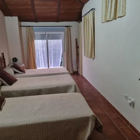 Casa Rural Roldan En Holiday home
