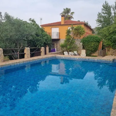 Holiday home Casa Rural Roldan En
