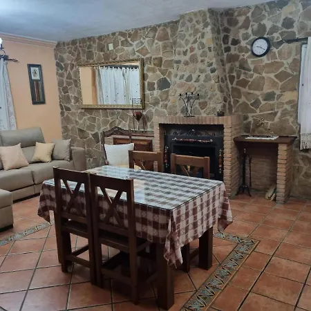 Holiday home Casa Rural Roldan En *