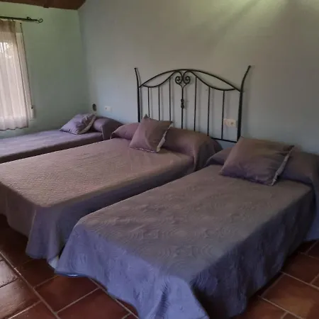 Holiday home Casa Rural Roldan En *